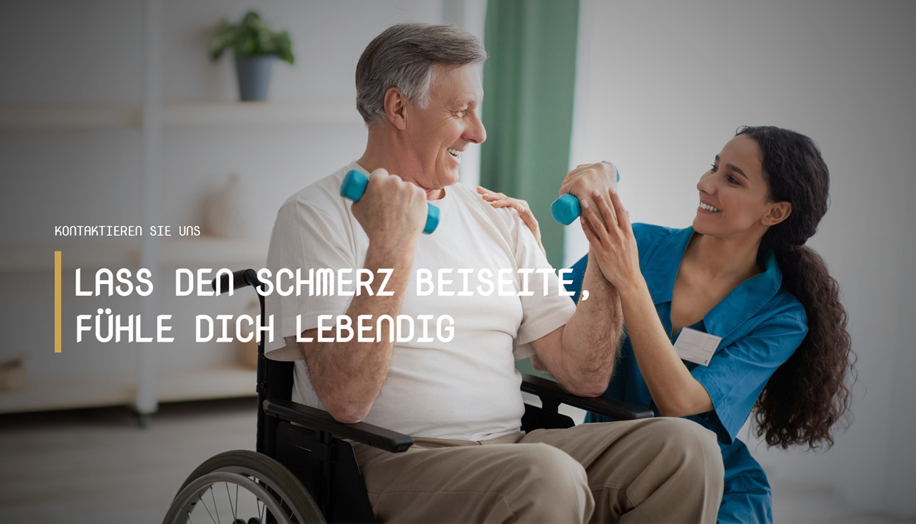 Physiotherapie Altenstadt: ↗️ Amilu Health GmbH - ☎️Manuelle Therapie, Krankengymnastik, Ergotherapie, Reha