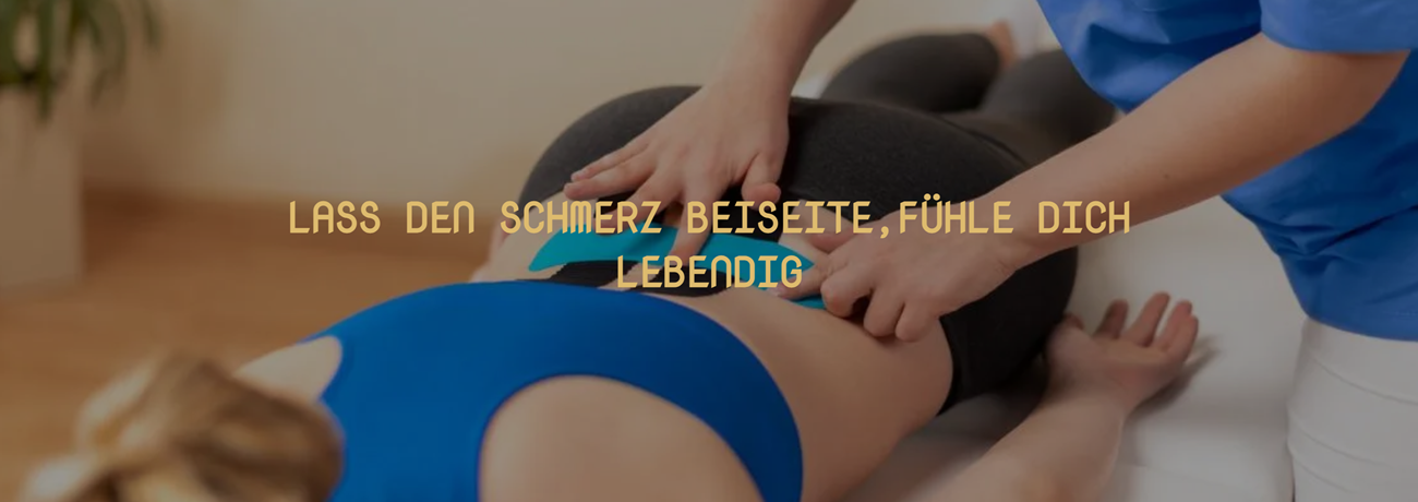Schmerztherapie 